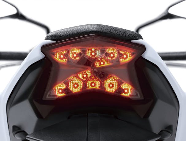 KAWASAKI Z650L led tail light