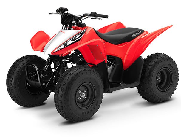 Honda 2017 TRX90X