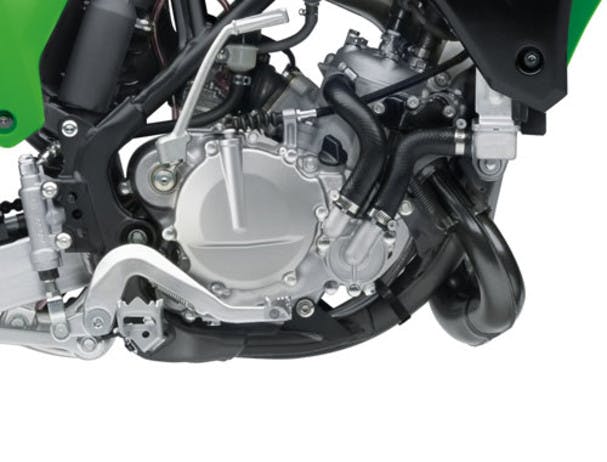 KAWASAKI KX85-II engine