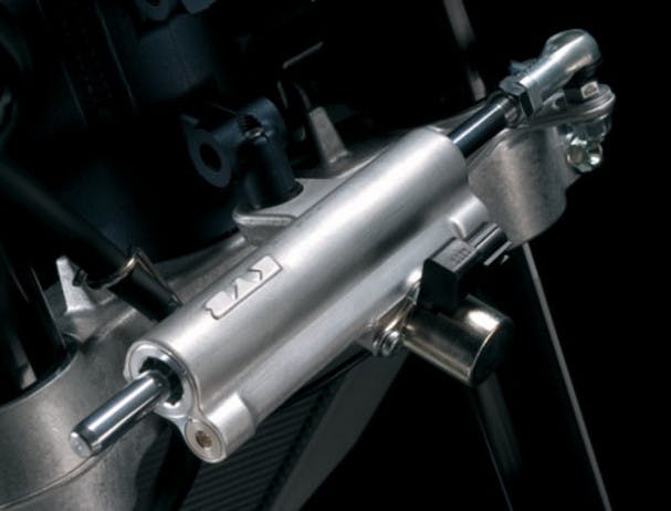 SUZUKI GSX-R750 steering damper