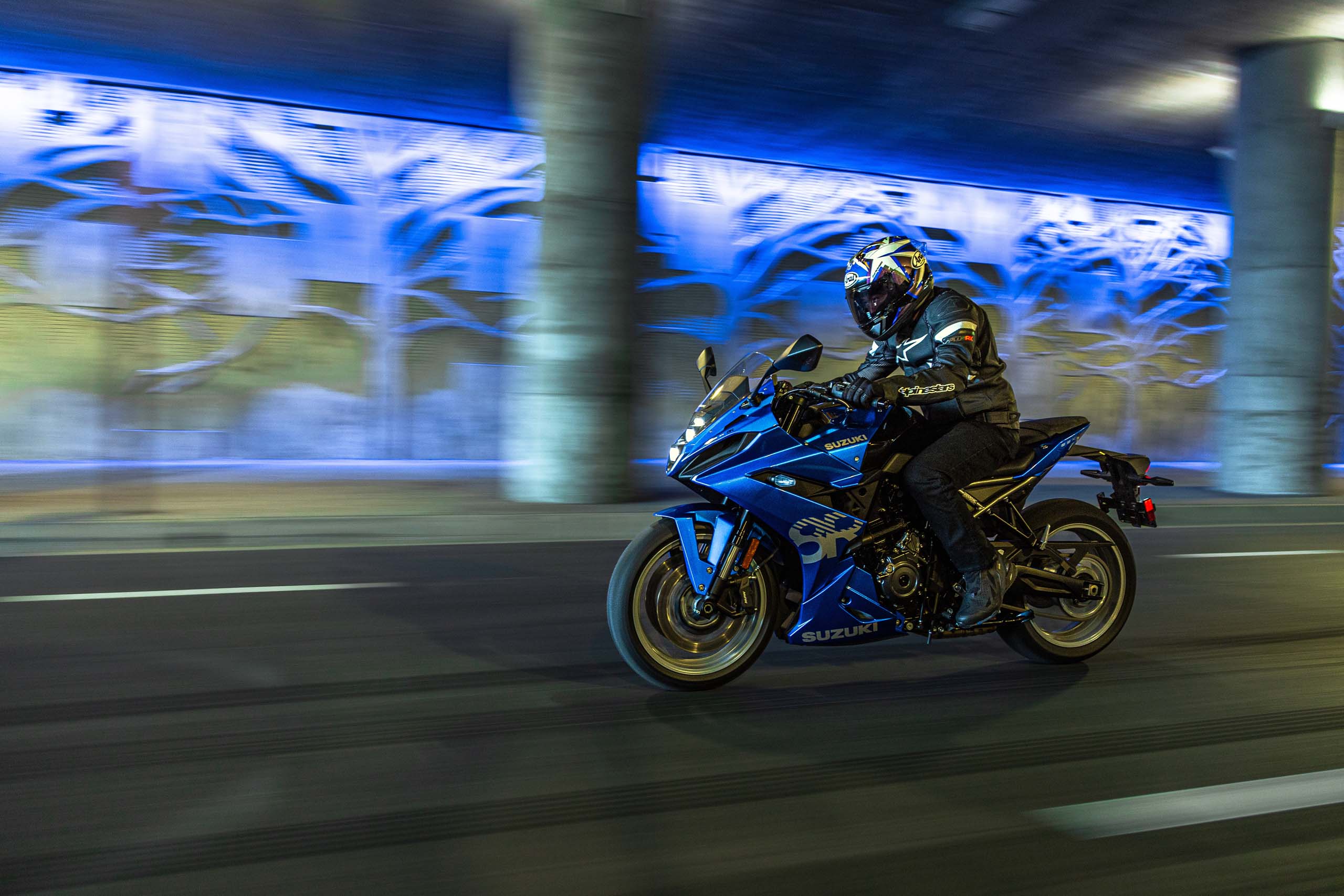 Suzuki GSX-8R | Best Prices & Test Rides | Bikebiz Sydney