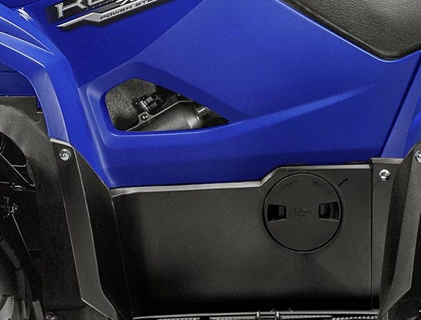 Yamaha Kodiak 700 EPS engine