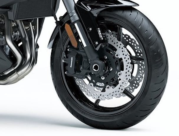 Kawasaki Versys 1000 SE front brake