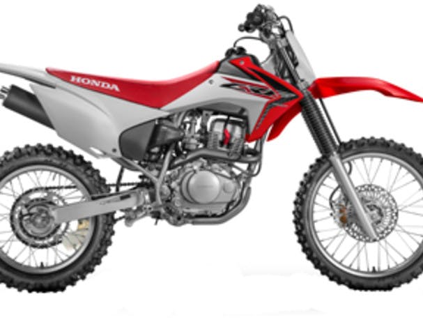 Honda CRF150F
