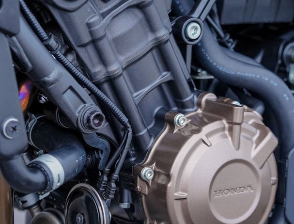 Honda CB650R engine