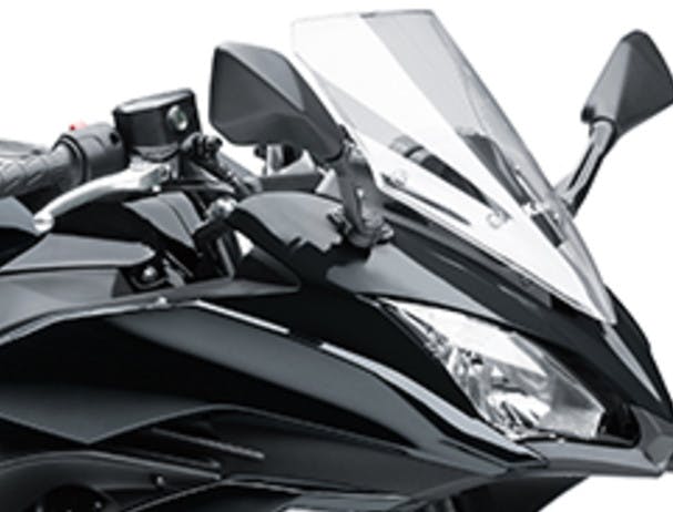 KAWASAKI NINJA 650L styling
