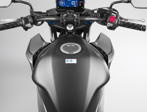 Honda CB500F fuel tank