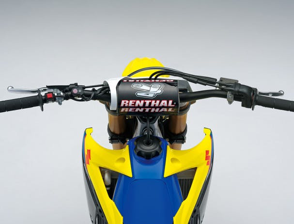 SUZUKI RM-Z250 fatbar