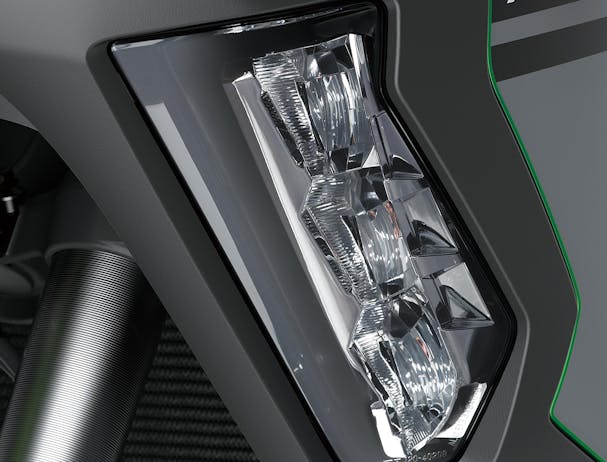 Kawasaki Versys 1000 SE LED light