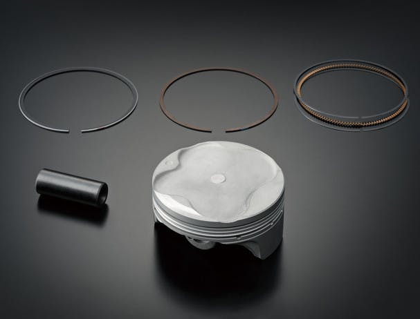 SUZUKI GSX-R1000 ABS oil control ring