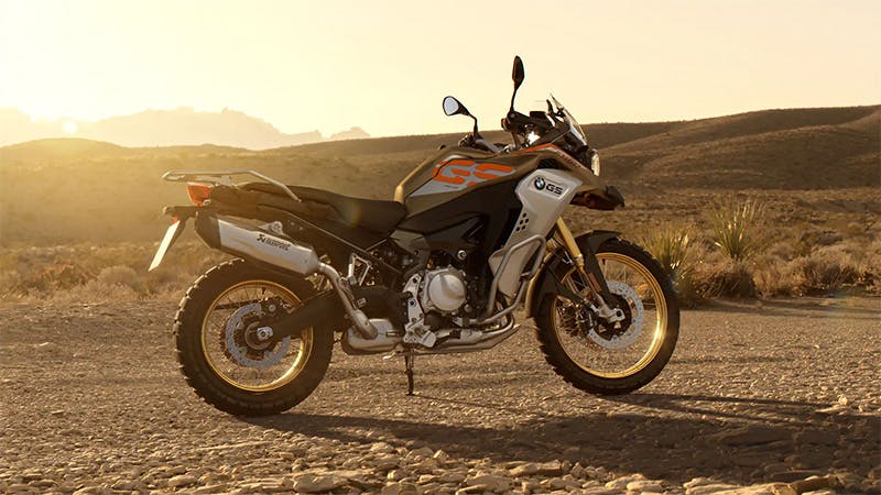 BMW F 850 GS Adventure Triple Black | Best Prices & Test Rides ...