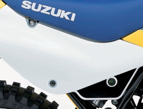 SUZUKI JR80 seat