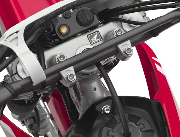 Honda CRF250F handlebar