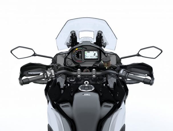 Kawasaki Versys 1000 SE handlebar