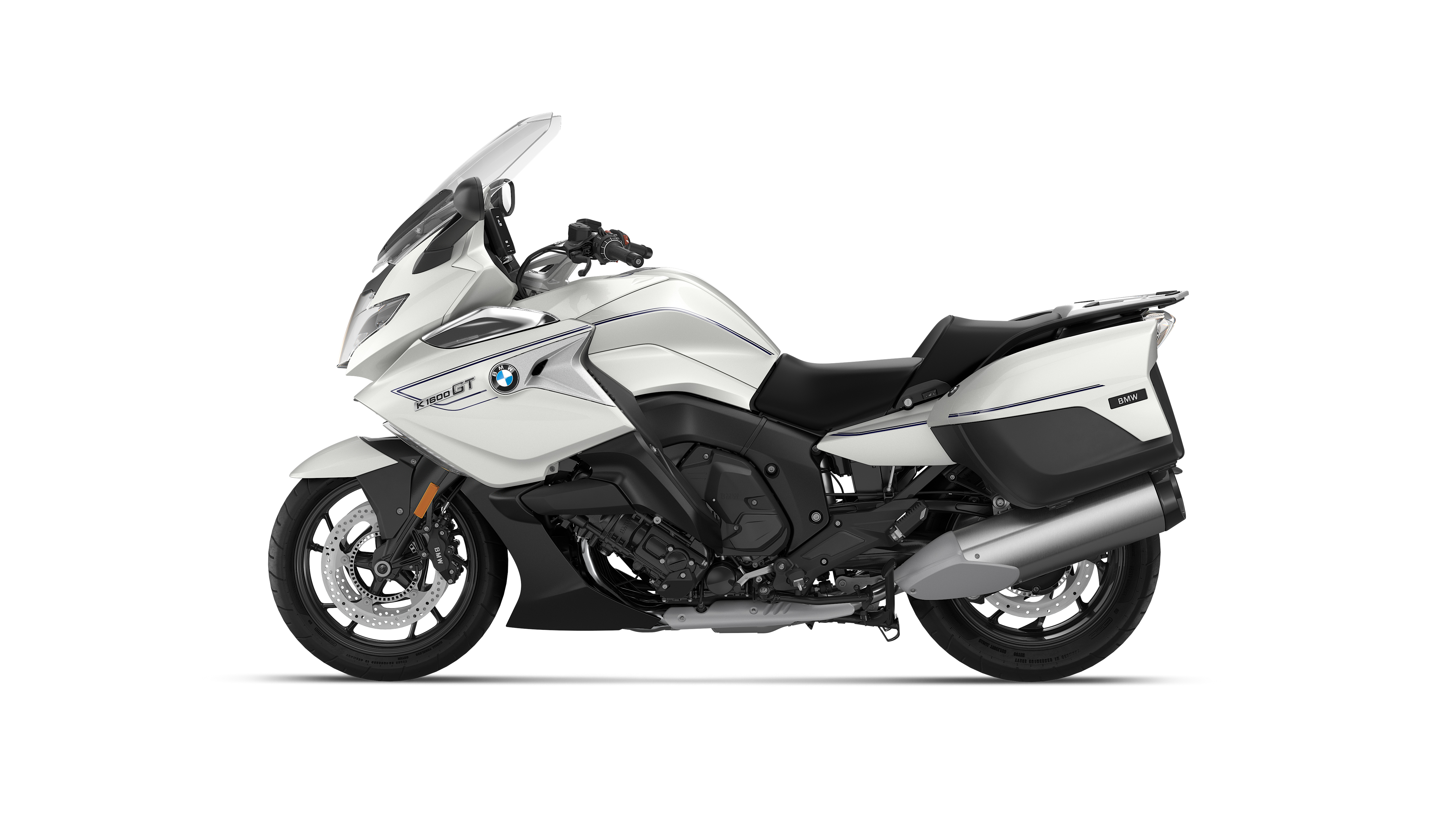 motor bmw k 1600 gt