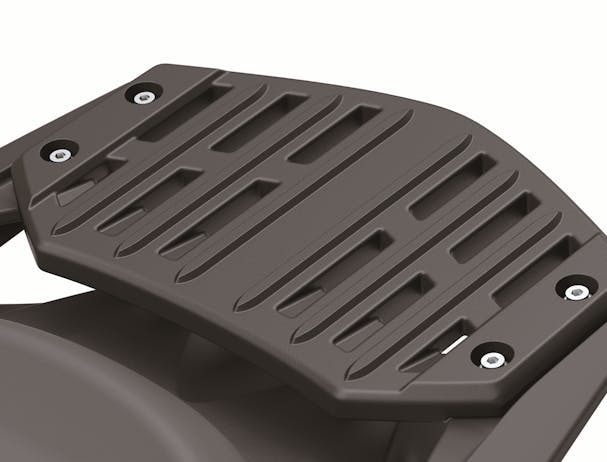 Kawasaki Versys 1000 SE rear carrier