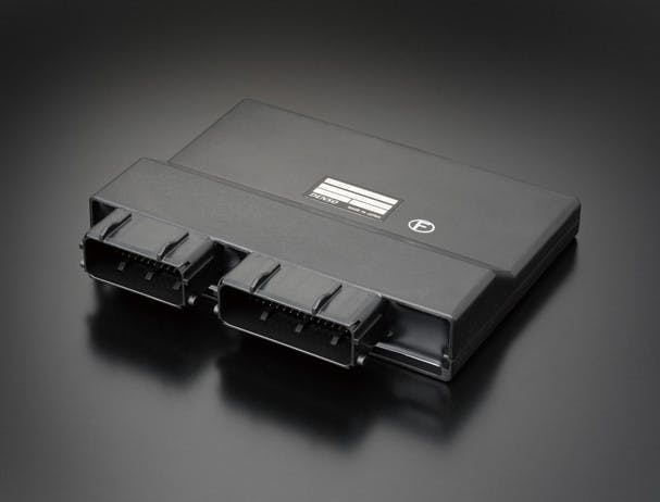 SUZUKI GSX-R1000 ABS electronic control module