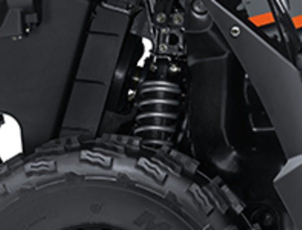 2018 KAWASAKI BRUTE FORCE 300 Suspension
