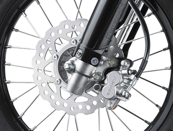 KAWASAKI KX85 disc brake