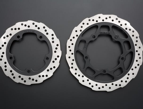 SUZUKI V-STROM 250 brake disc