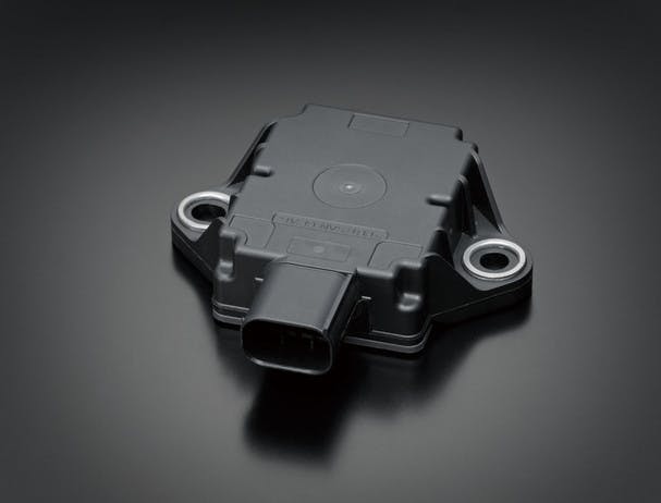 SUZUKI GSX-R1000R ABS inertial measurement unit