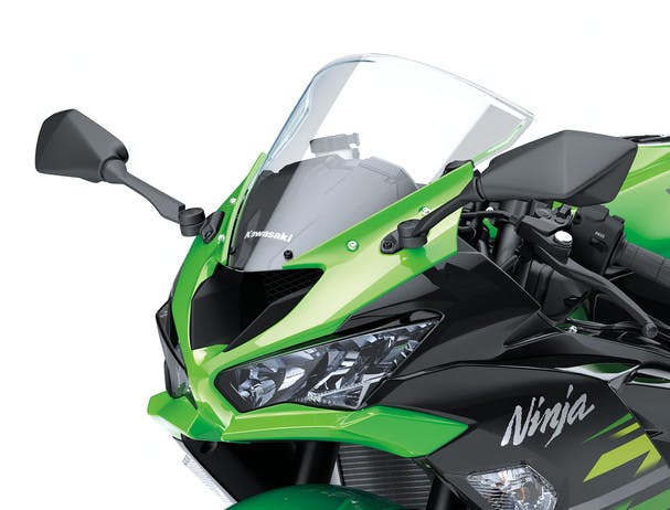 KAWASAKI NINJA ZX-6R (636) KRT headlight