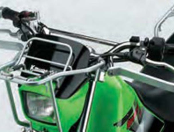 KAWASAKI STOCKMAN 250 hand guards