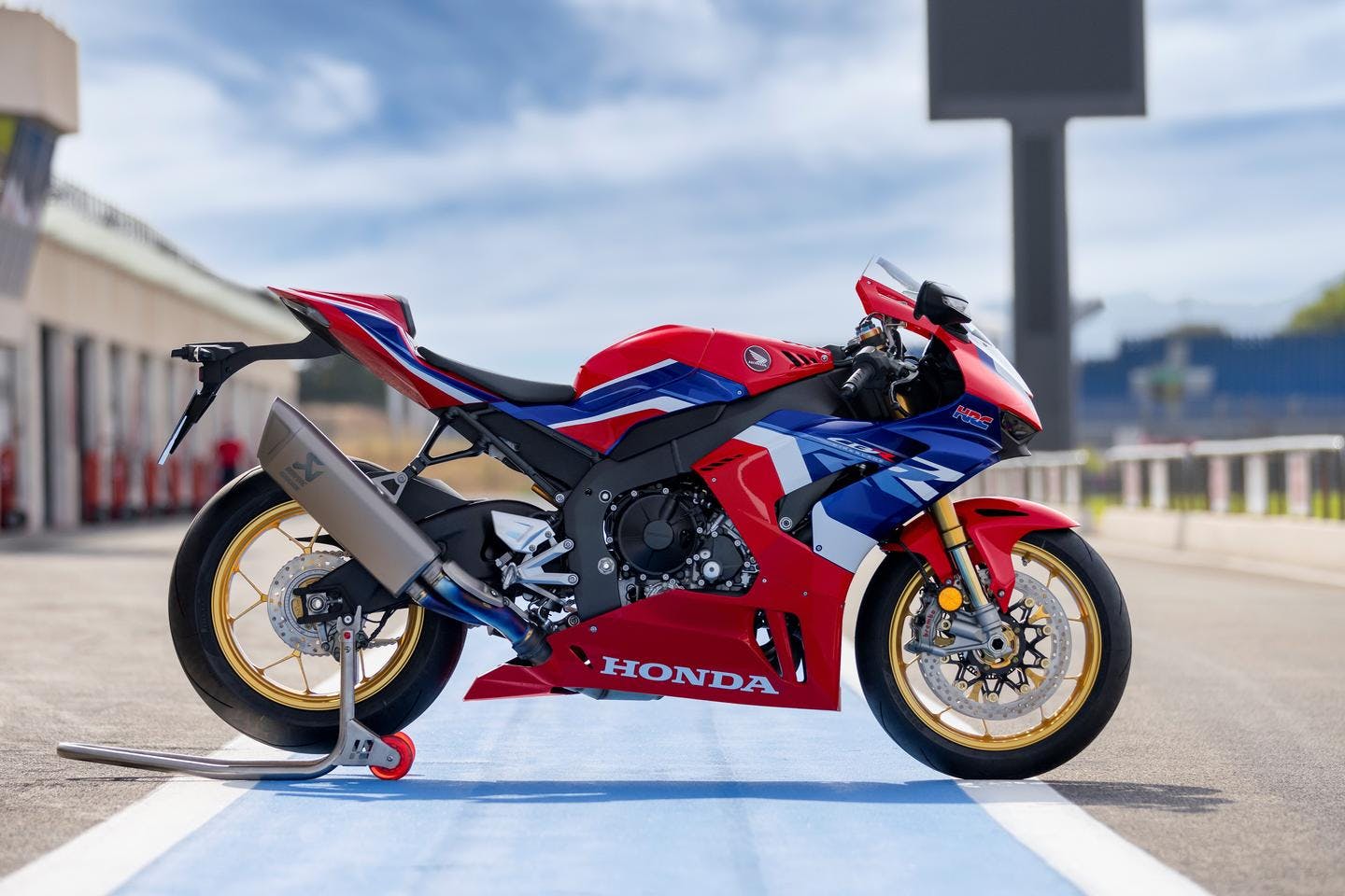 Honda CBR1000RRR SP Best Prices & Test Rides Sydney