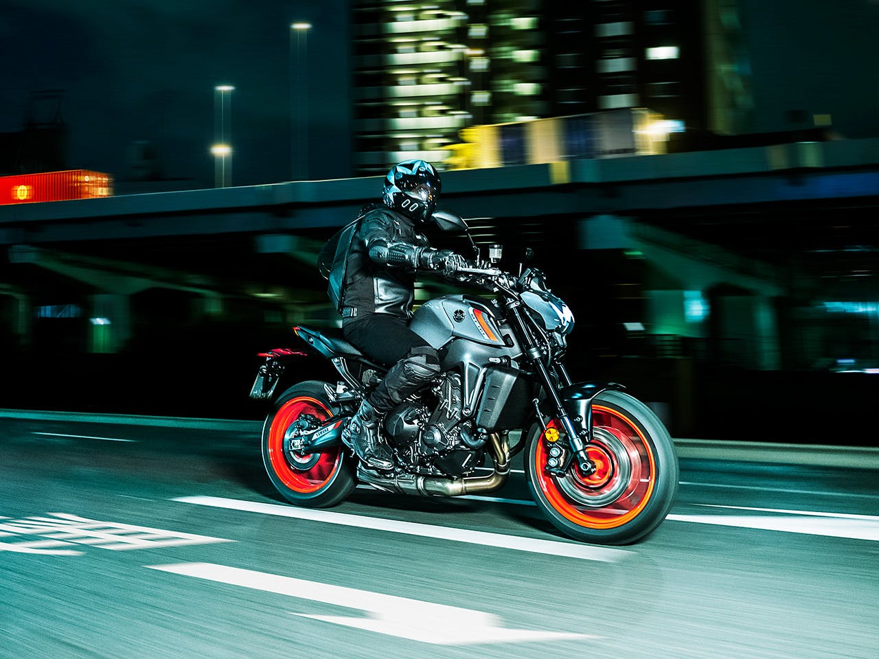 Yamaha MT-09 | Best Prices & Test Rides | Bikebiz Sydney