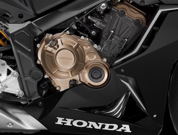 Honda CBR650R engine