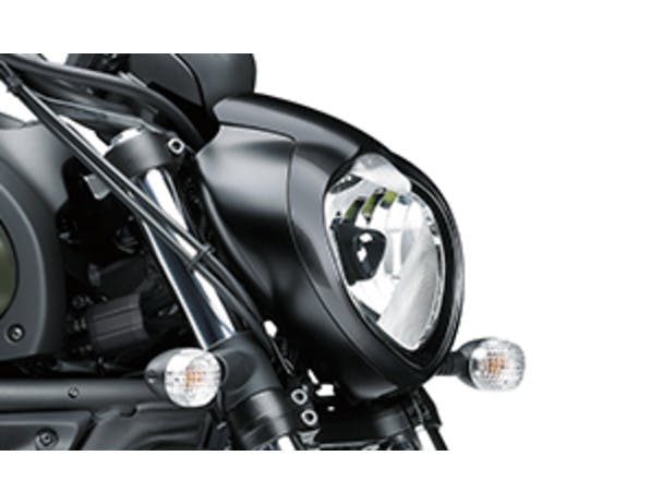 KAWASAKI VULCAN S SE styling