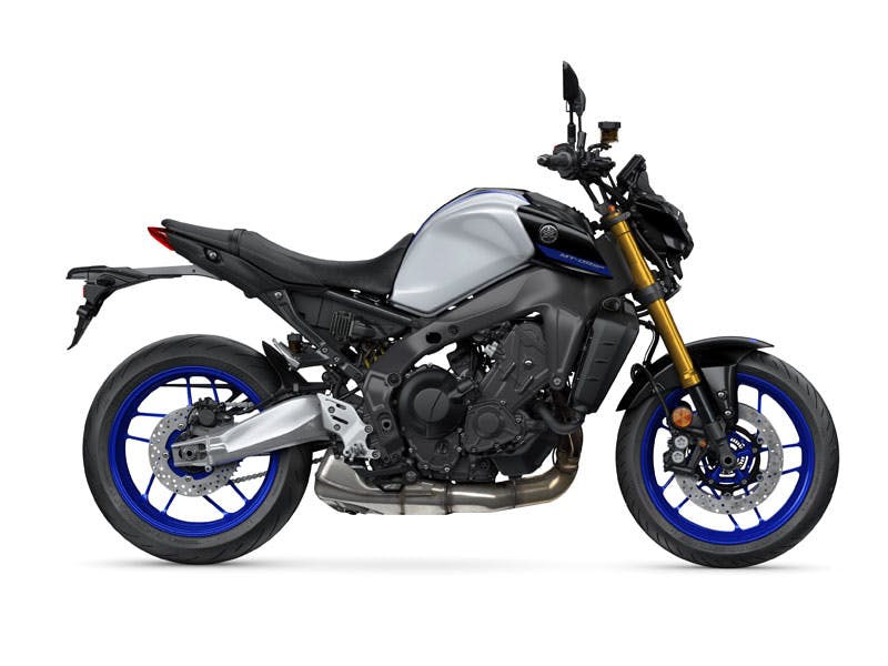 Yamaha MT-09SP in icon performance colour
