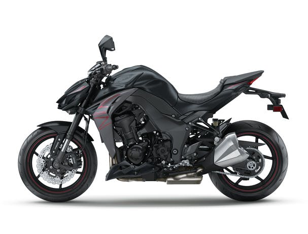 KAWASAKI Z1000 chassis