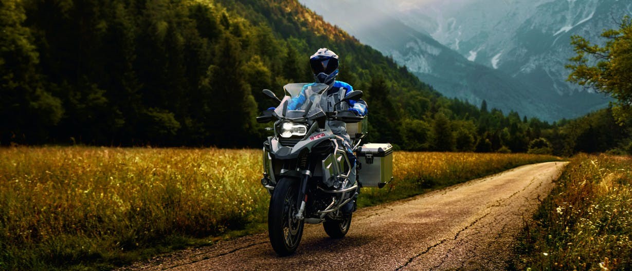 BMW GS 1250 2021