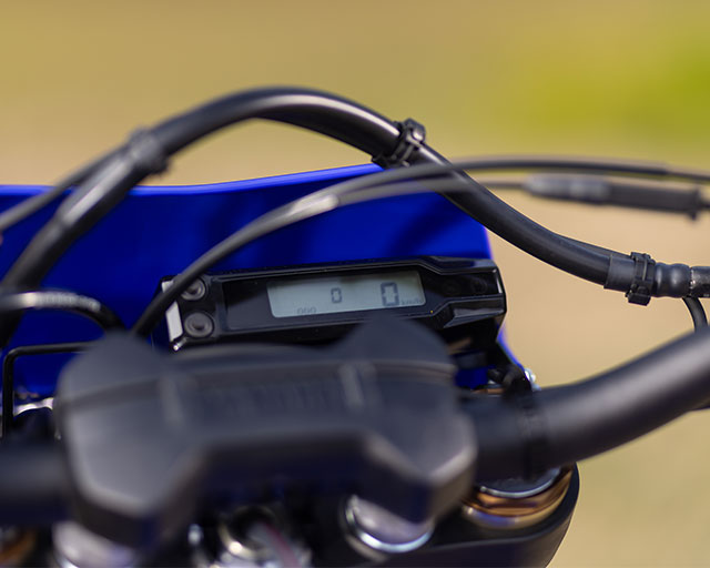 yamaha wr450f adventure kit