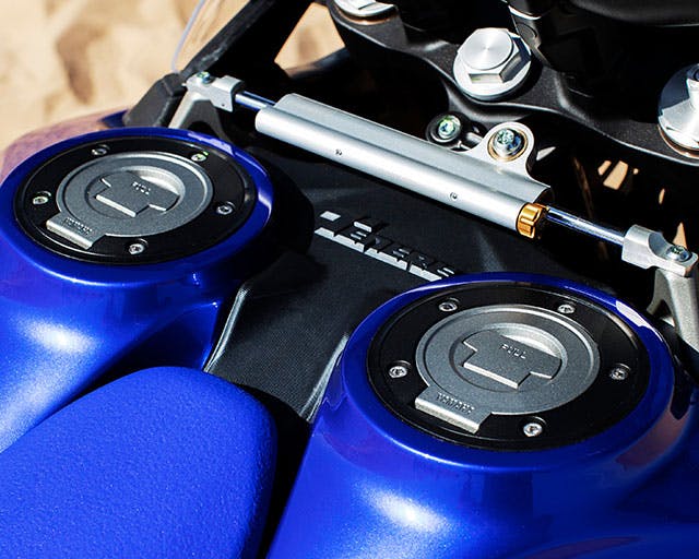 yamaha tenere 700 auxiliary fuel tank