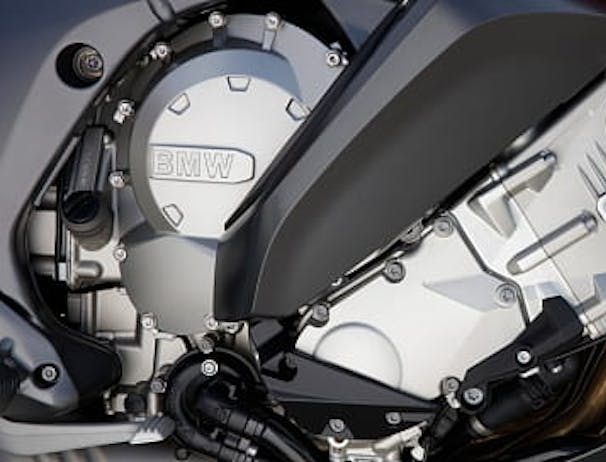 BMW K 1600 GT engine