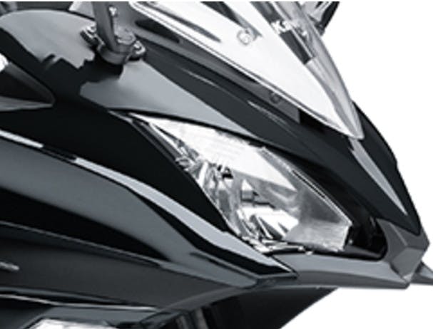 KAWASAKI NINJA 650L headlight