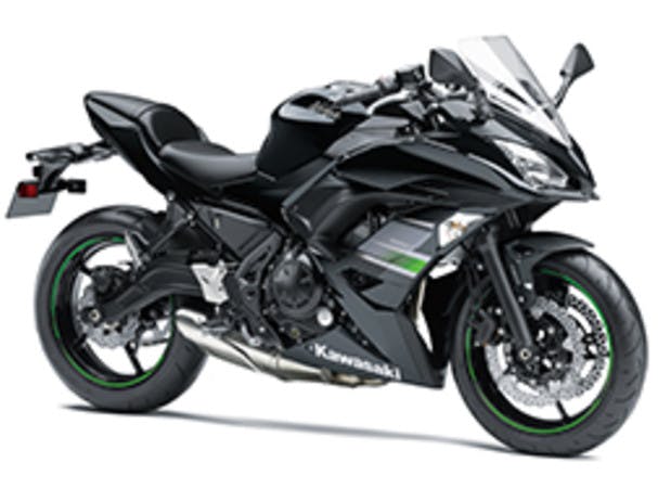 KAWASAKI NINJA 650L cowl