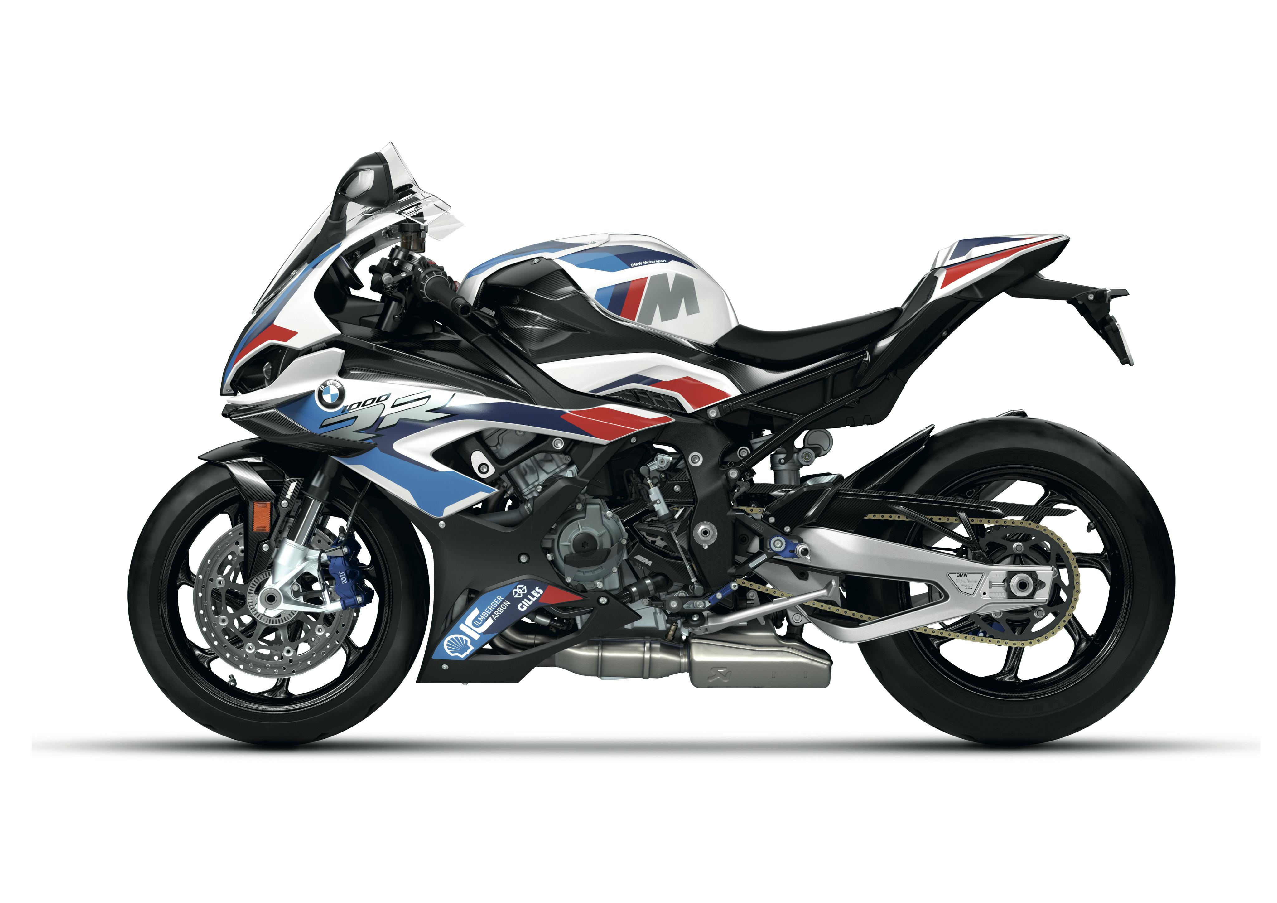 BMW M 1000 RR in M Competition Package colour