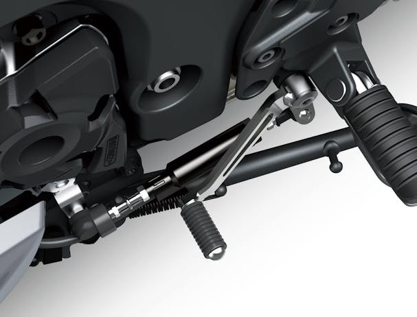 Kawasaki NINJA 1000SX shifter