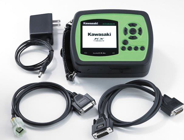 Kawasaki KX250X tuning kit