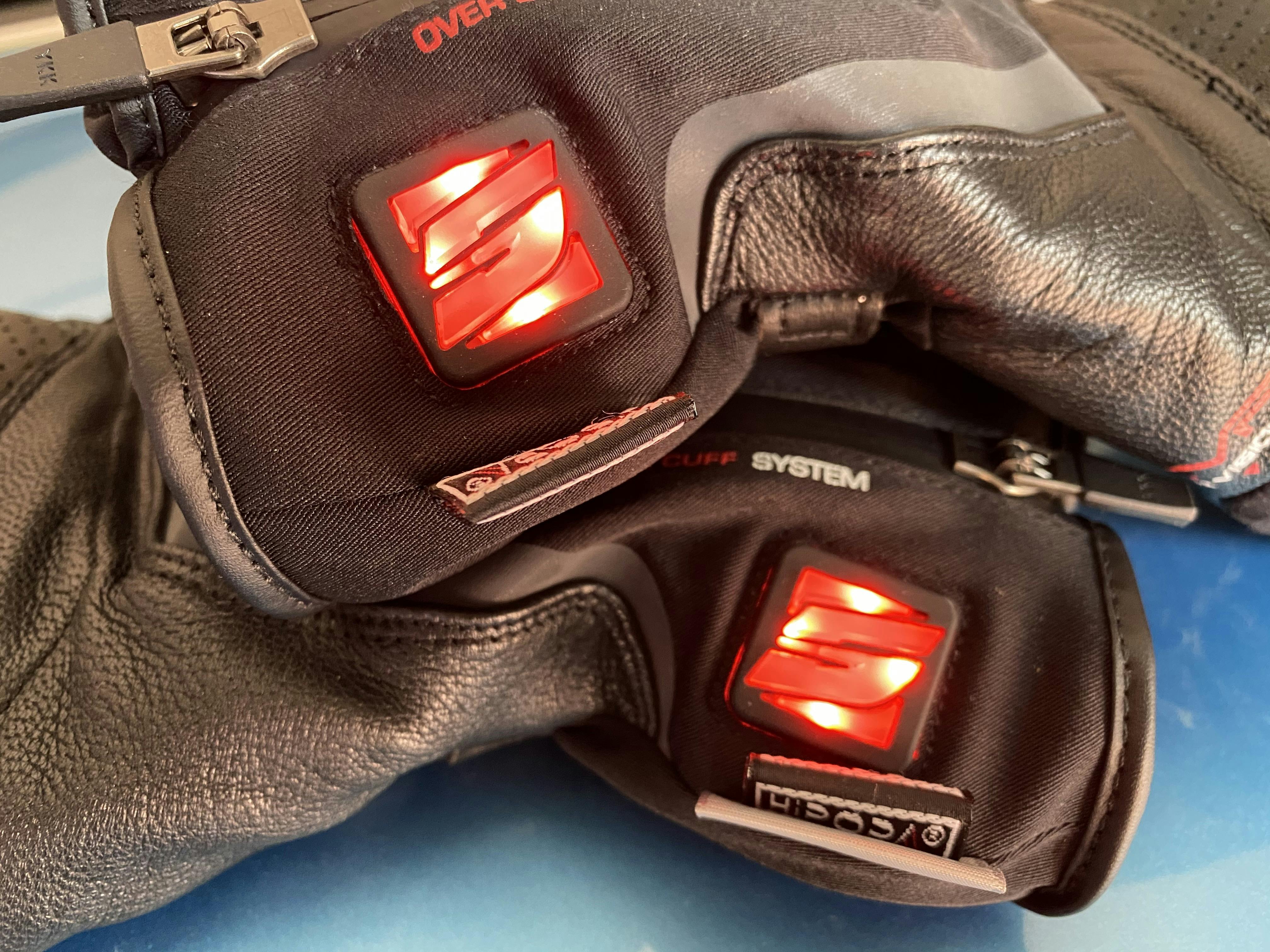 Heated bike gloves review