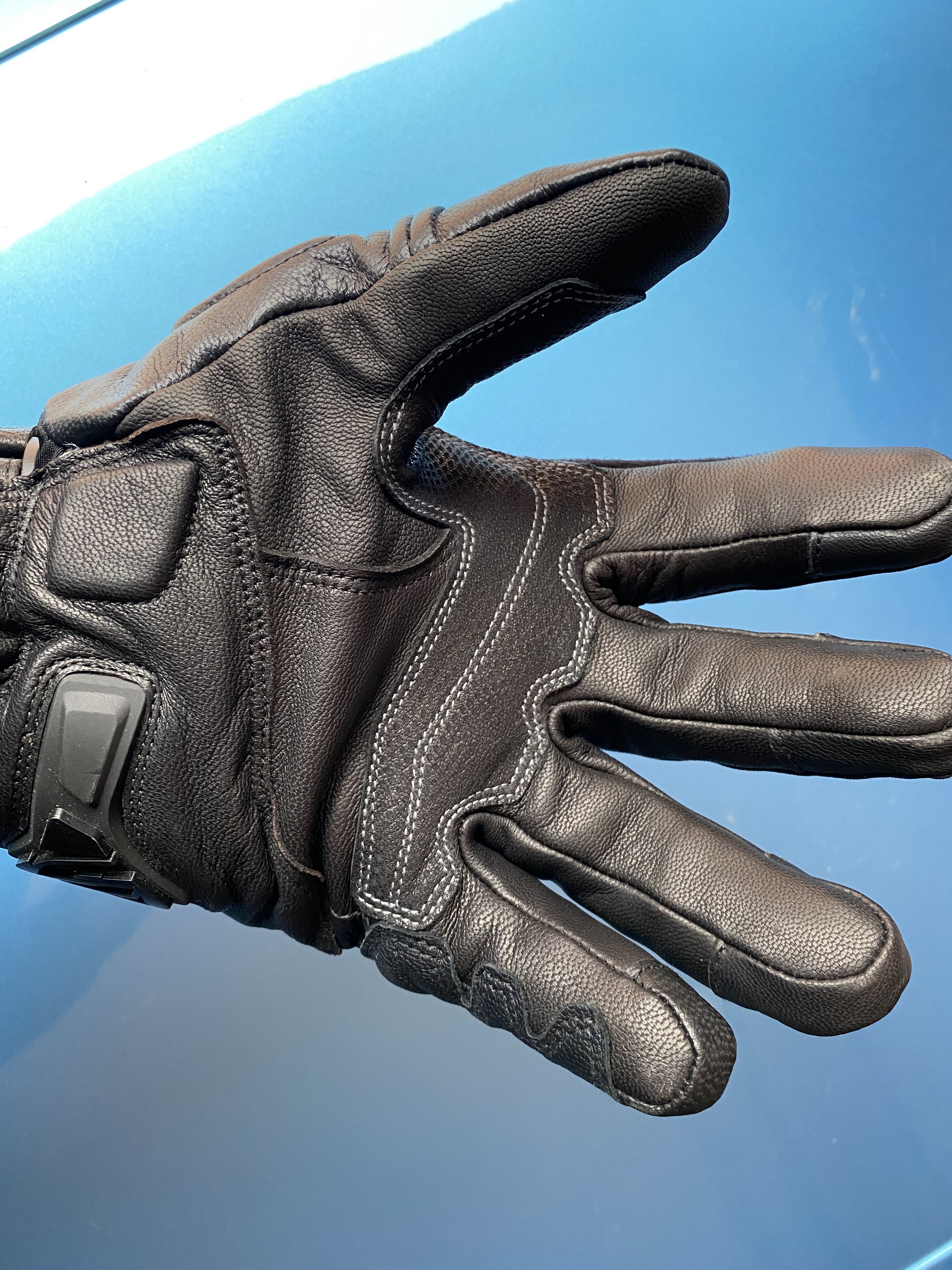 five hg1 heated gloves review