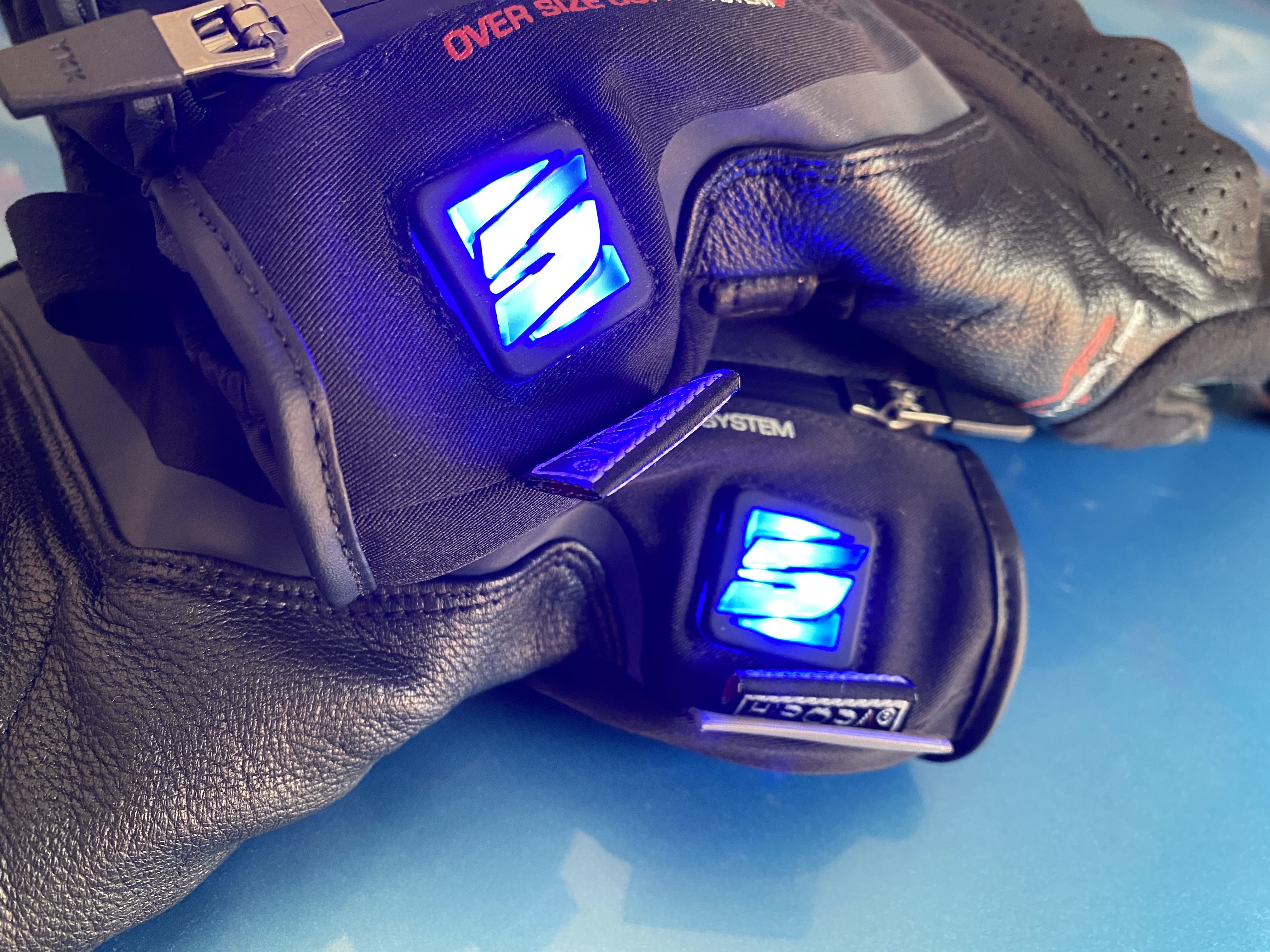 five hg1 heated gloves review