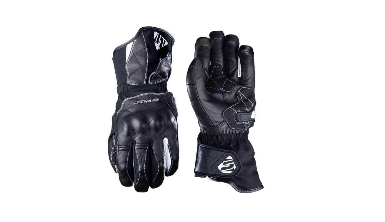 Winter gloves - Five Ladies WFX Skin glove black