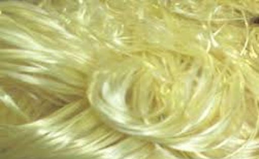 Kevlar fibers