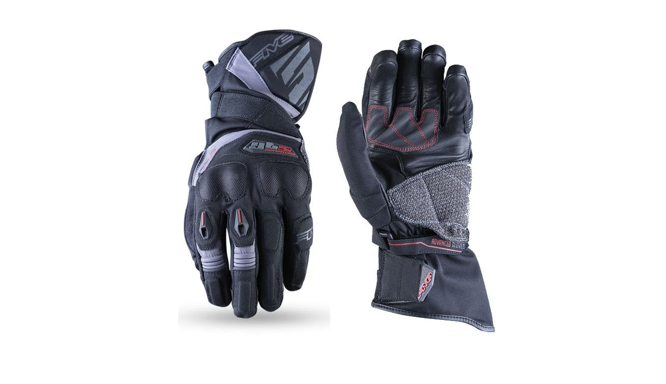 Touring gloves - Five GT-2 WR glove