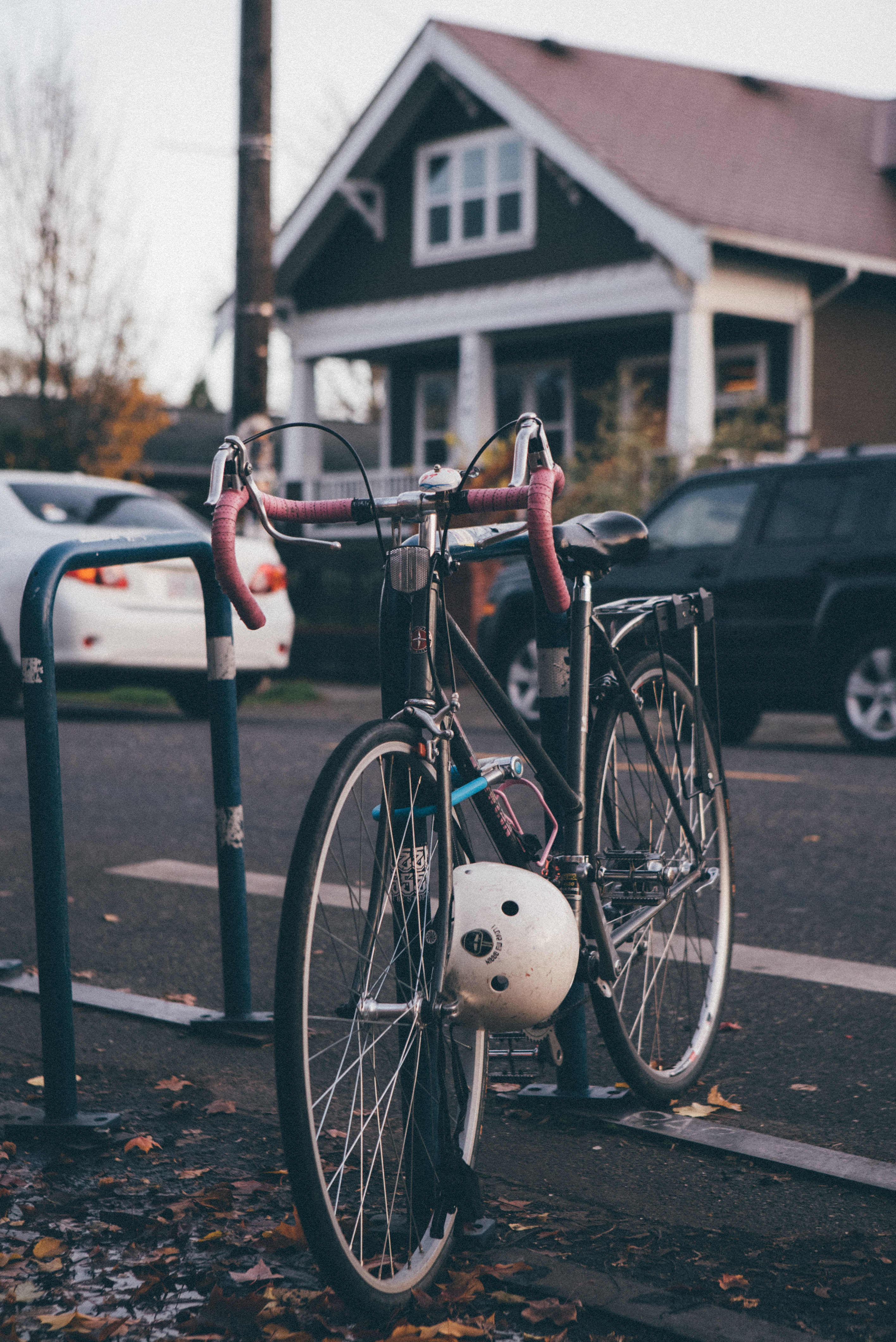 women on bikes