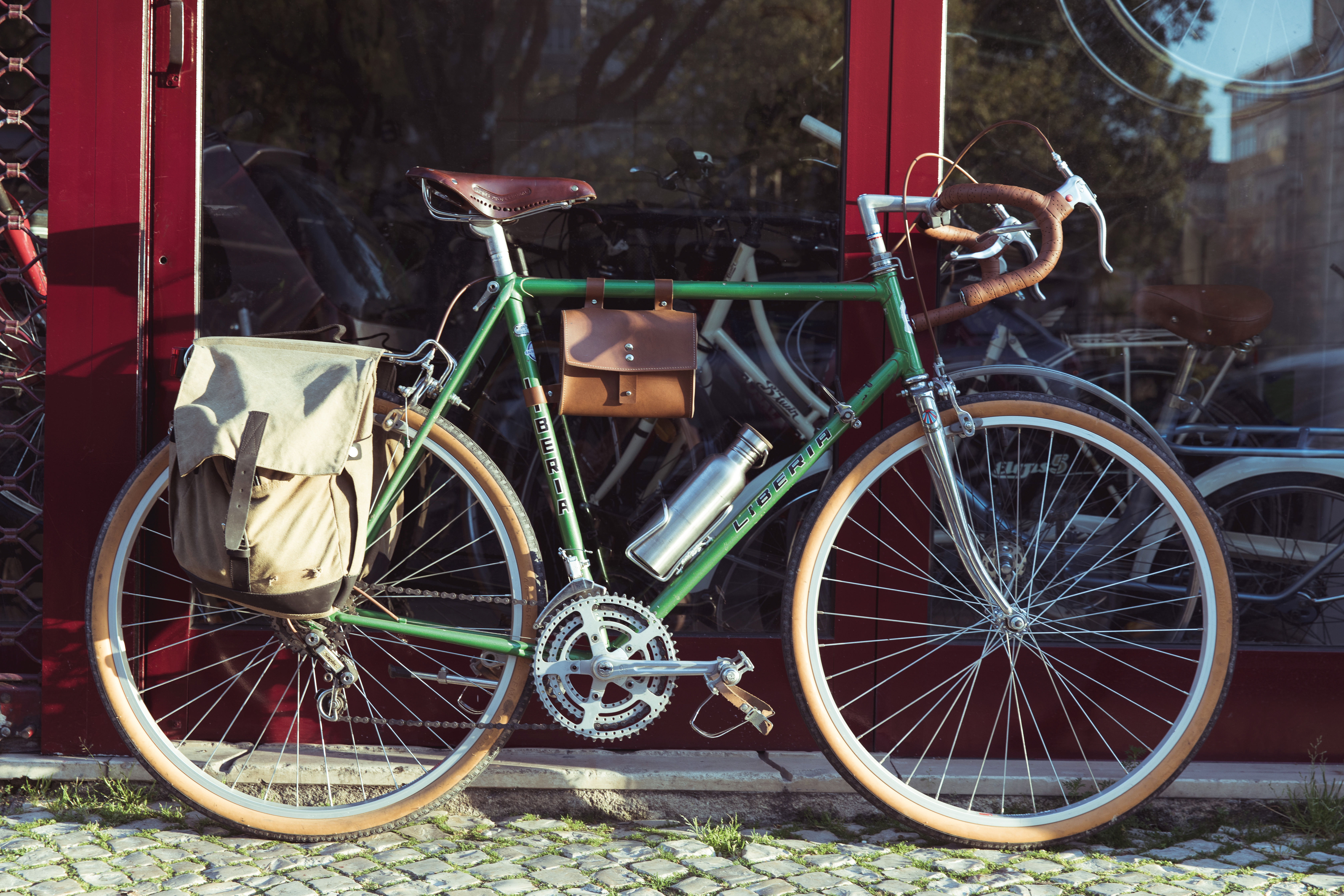 vintage bike shop near me